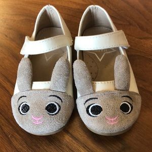 Bunny Mary Janes